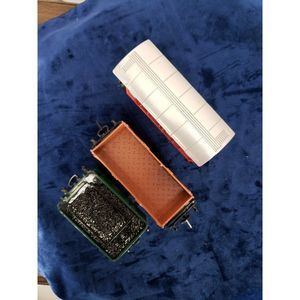 Classic Train Set For Kids ‎ Railway Car Set Coal Box Car Open Car